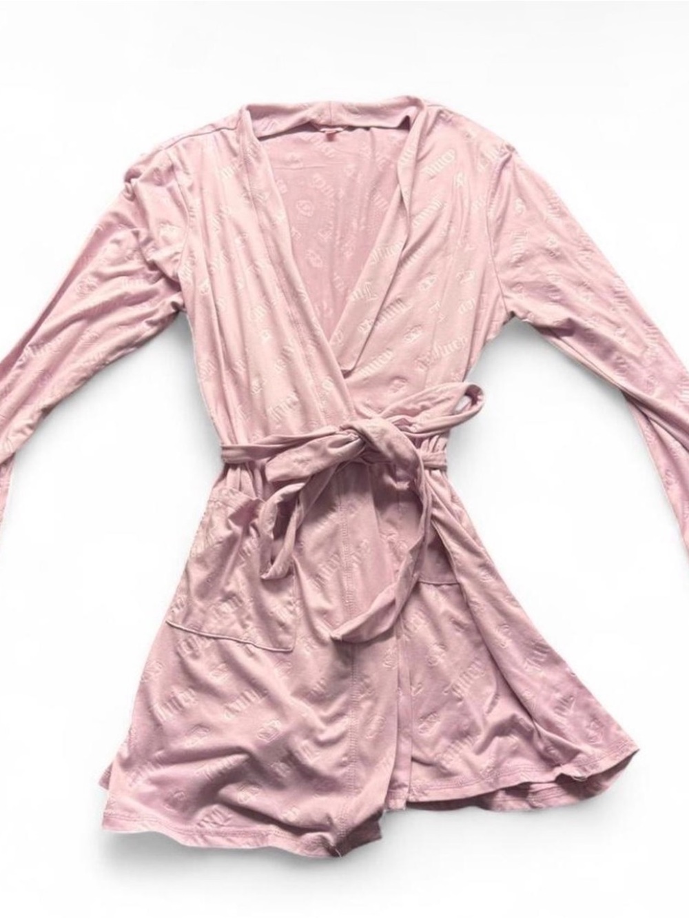 Soft Wrap Robe - Lavender